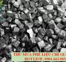 THU MUA PHẾ  LIỆU CHÌ GIÁ CAO TẠI BÌNH DƯƠNG