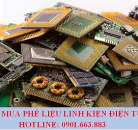 THU MUA LINH KIỆN ĐIỆN TỬ GIÁ CAO TẠI BÌNH DƯƠNG