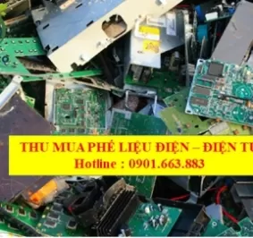 THU MUA LINH KIỆN ĐIỆN TỬ GIÁ CAO