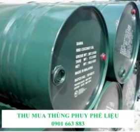 THU MUA THÙNG PHUY PHẾ LIỆU GIÁ CAO TẠI TÂY NINH