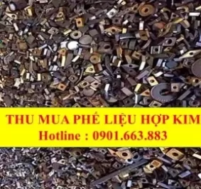 THU MUA PHẾ LIỆU HỢP KIM GIÁ CAO TẠI TÂY NINH