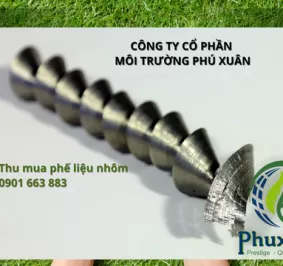 Thu mua phế liệu nhôm