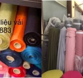 THU MUA PHẾ LIỆU VẢI GIÁ CAO TẠI BÌNH DƯƠNG