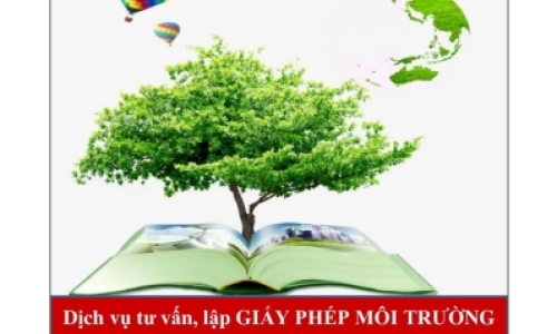 TƯ VẤN MÔI TRƯỜNG