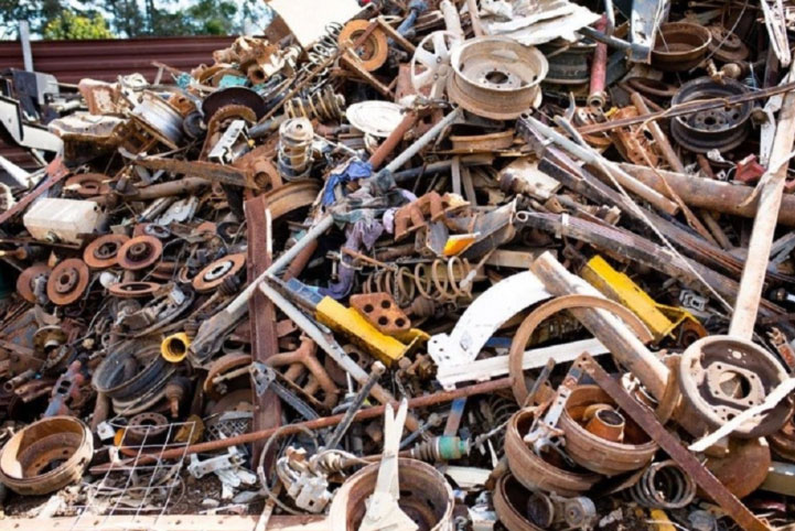 Các Loại Phế Liệu Sắt Có Giá Trị Cao Hiện Nay