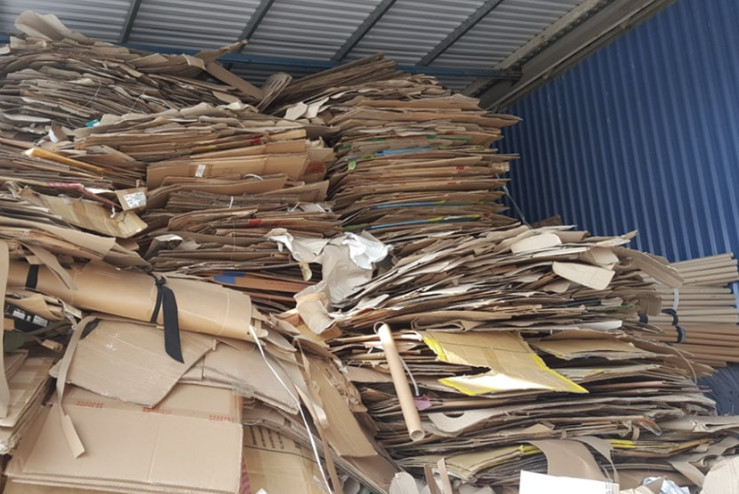 Các loại giấy được thu mua phổ biến hiện nay