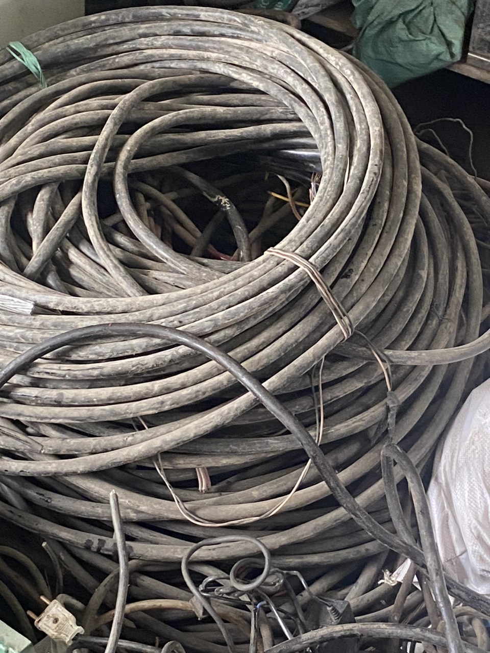Quy Trình Thu Mua Dây Điện Cũ Chuyên Nghiệp 5 Bước