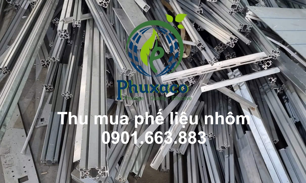 Thu mua phế liệu nhôm