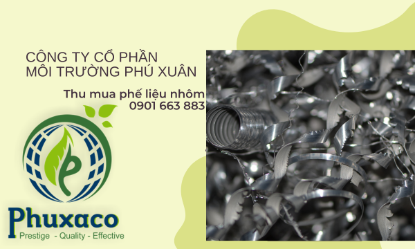thu mua phế liệu nhôm
