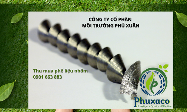 thu mua phế liệu nhôm