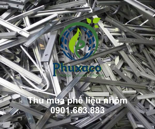 Thu mua phế liệu nhôm