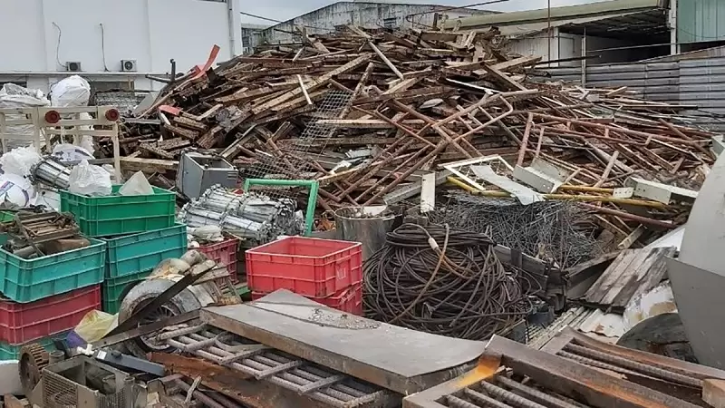 Tiêu chí lựa chọn đơn vị thu mua sắt thép uy tín