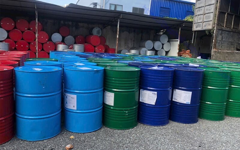 Cam Kết Khi Sử Dụng Dịch Vụ Thu Mua Thùng Phuy Phế Liệu