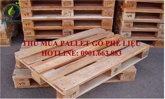 THU MUA PALLET GỖ PHẾ LIỆU GIÁ CAO TẠI BÌNH PHƯỚC