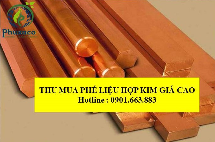 THU MUA PHẾ LIỆU HỢP KIM GIÁ CAO TẠI BÌNH PHƯỚC