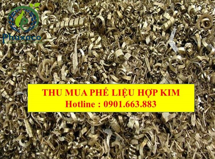 THU MUA PHẾ LIỆU HỢP KIM GIÁ CAO TẠI ĐỒNG NAI