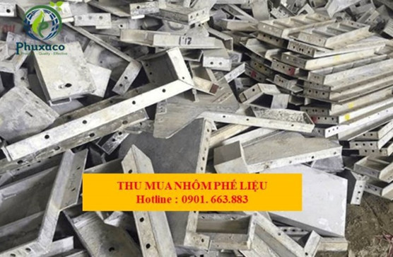 THU MUA PHẾ LIỆU NHÔM GIÁ CAO