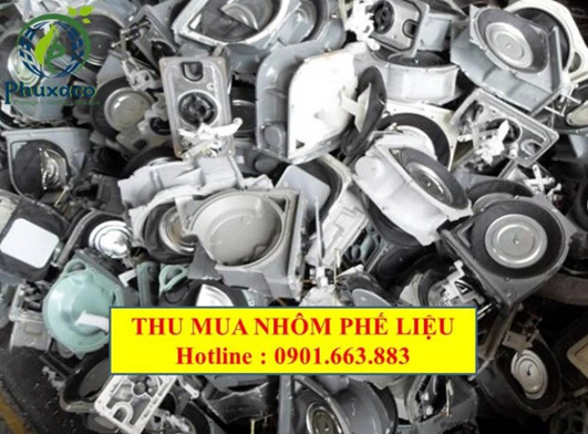 THU MUA PHẾ LIỆU NHÔM GIÁ CAO