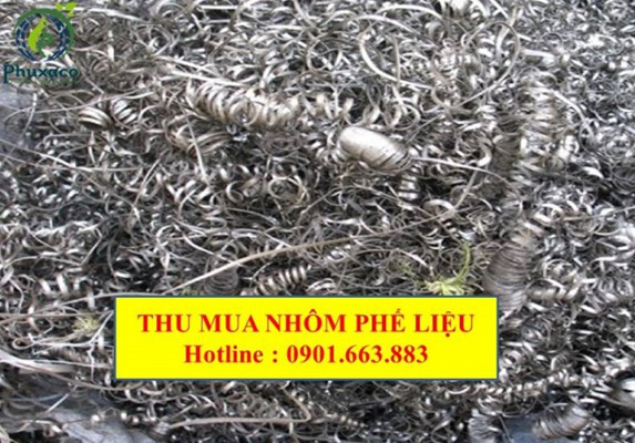THU MUA PHẾ LIỆU NHÔM GIÁ CAO