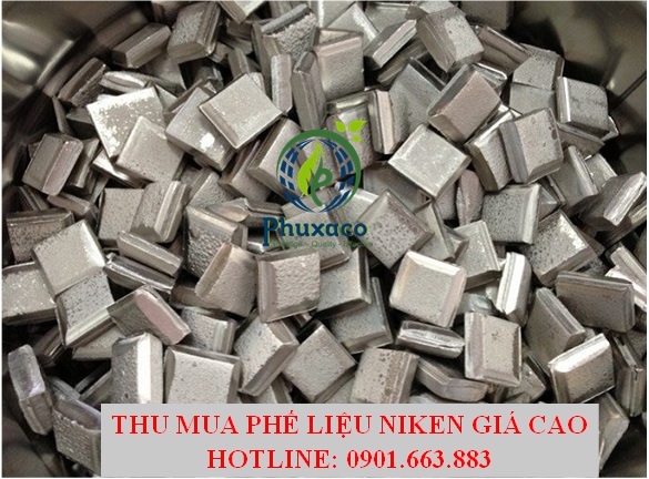 THU MUA PHẾ LIỆU NIKEN GIÁ CAO TẠI BÌNH DƯƠNG