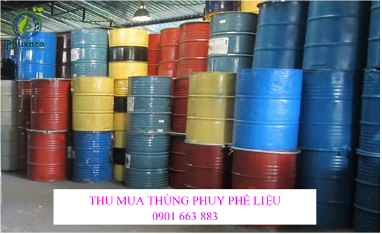 THU MUA THÙNG PHUY PHẾ LIỆU GIÁ CAO TẠI BÌNH PHƯỚC