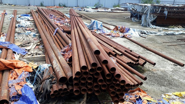 THU MUA SẮT THÉP PHẾ LIỆU GIÁ CAO TẠI TÂY NINH