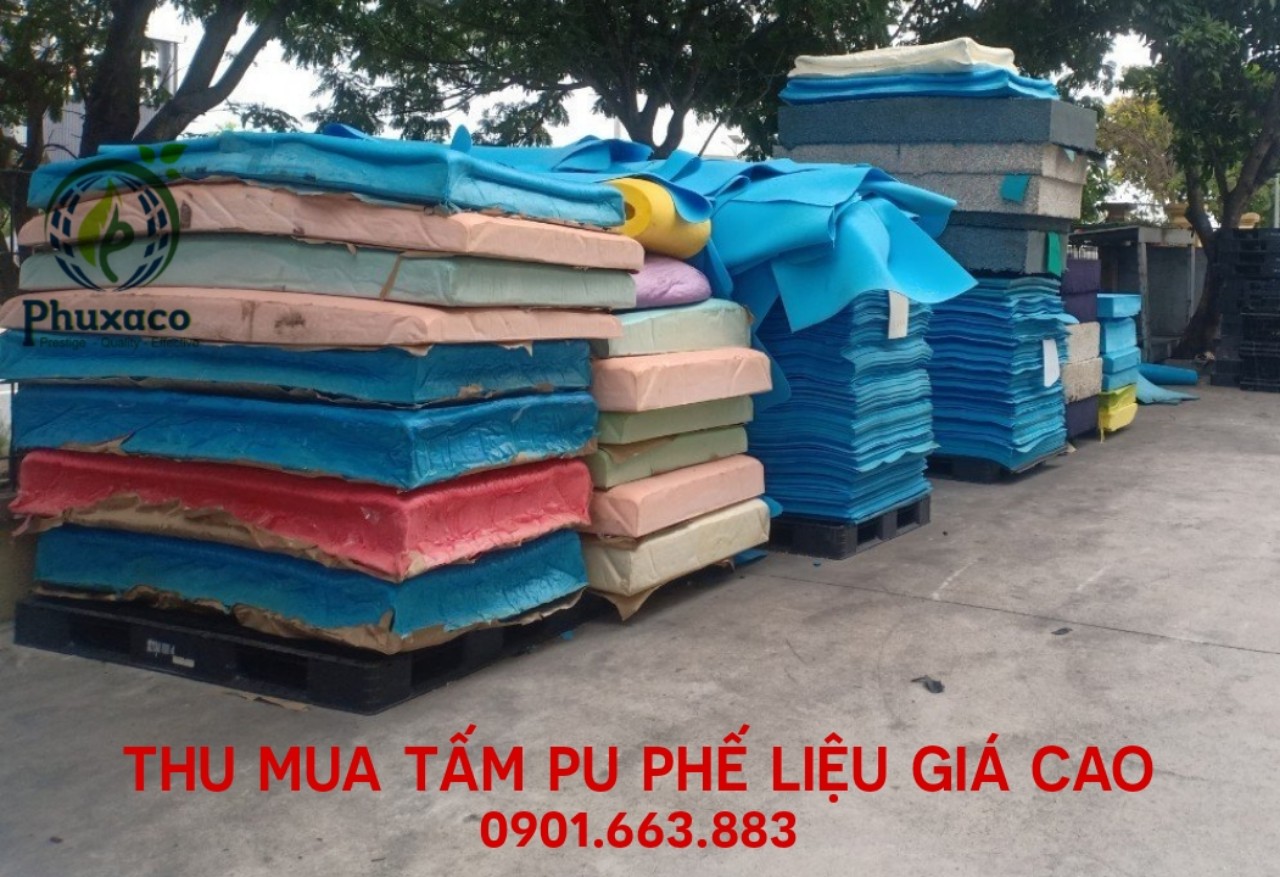 THU MUA TẤM PU GIÁ CAO TẠI BÌNH PHƯỚC
