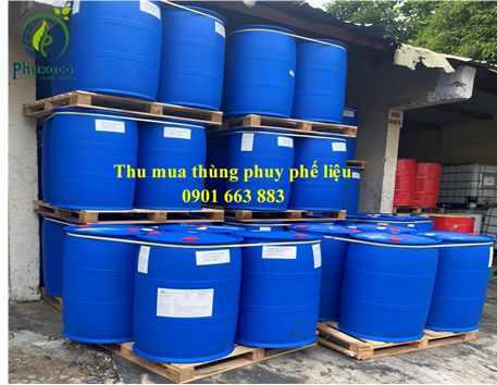 THU MUA THÙNG PHUY PHẾ LIỆU GIÁ CAO